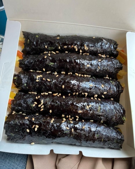 선비꼬마김밥 이미지