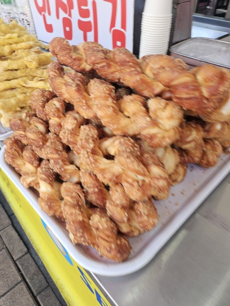 꽈배기마을 이미지