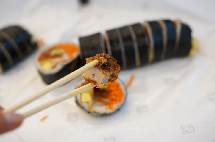 오공김밥 이미지
