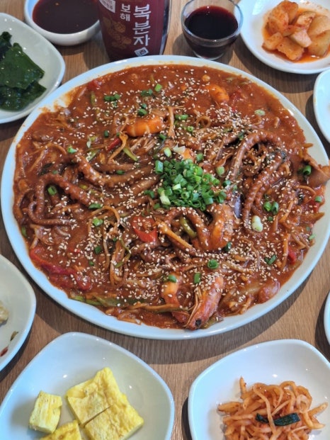 팔도반찬 이미지