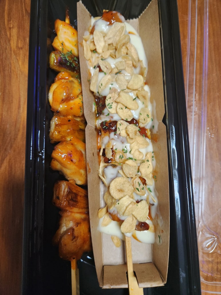 씽씽닭꼬치 이미지
