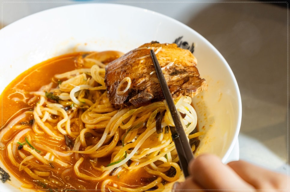 요라멘 이미지