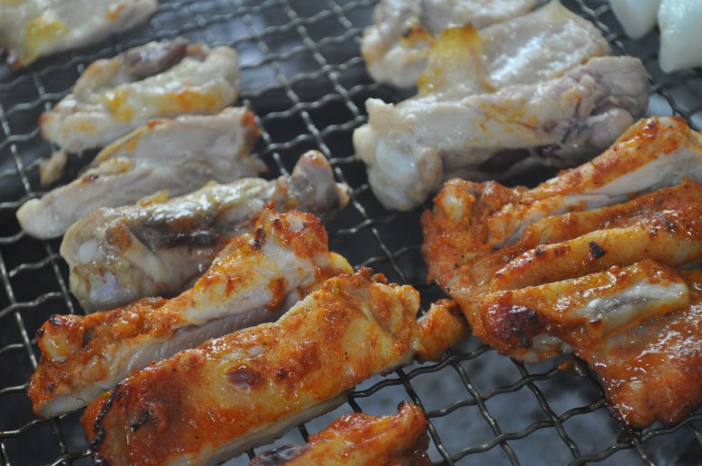 종합닭갈비 이미지