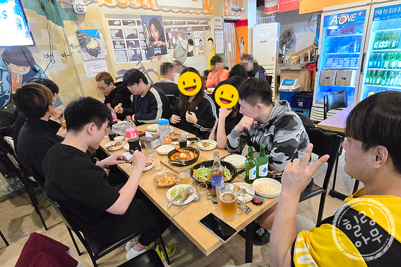 장터즉석치킨 이미지