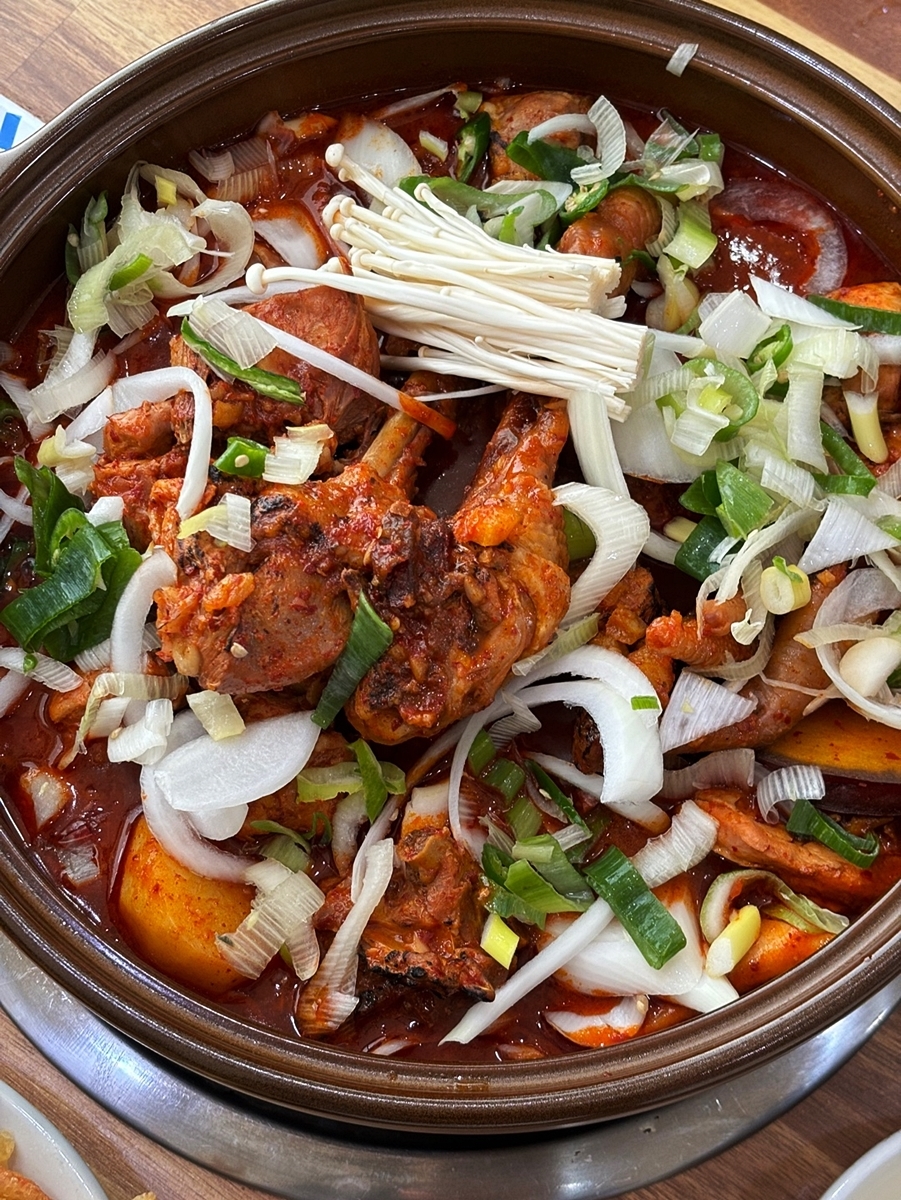상운암 전주식당 이미지