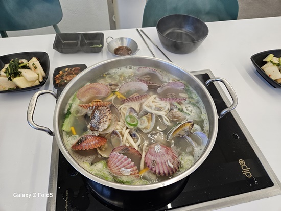 우리밀칼국수 이미지