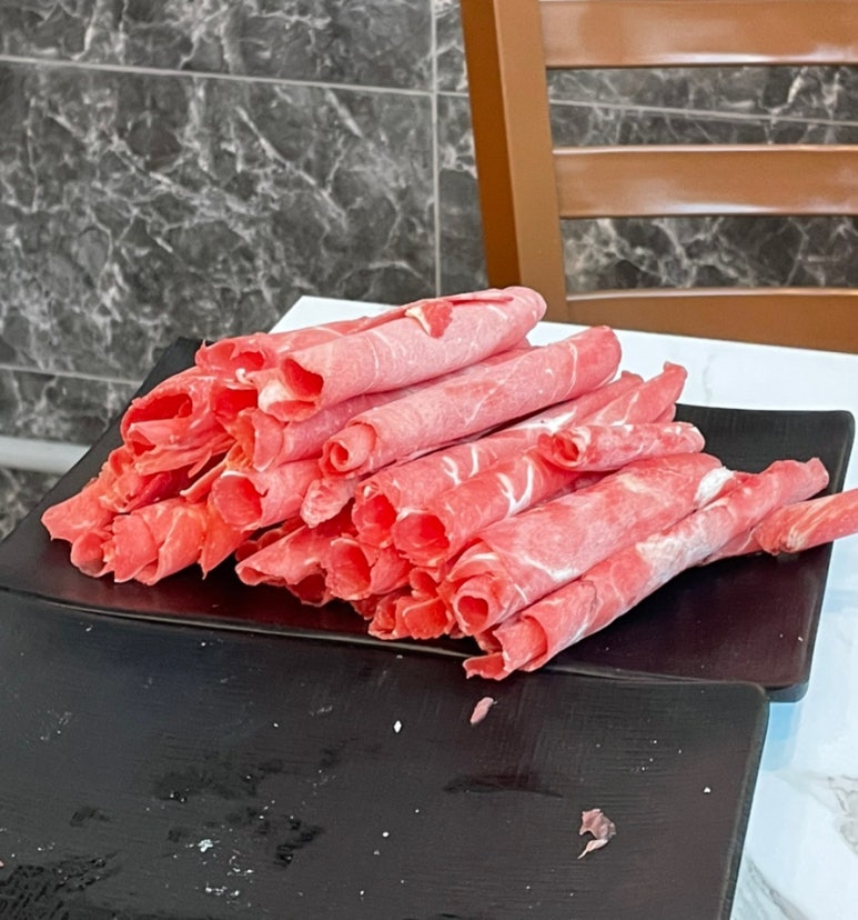 정성담은샤브칼국수 이미지
