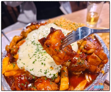 훌랄라참숯치킨 광주금호점 이미지