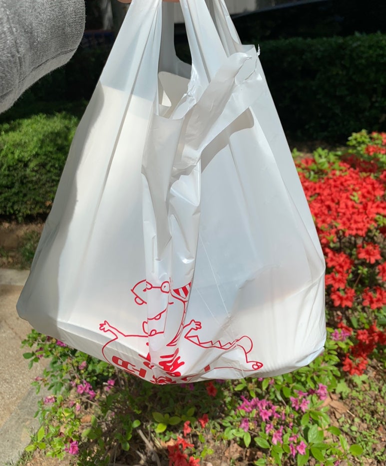 공룡떡볶이 이미지