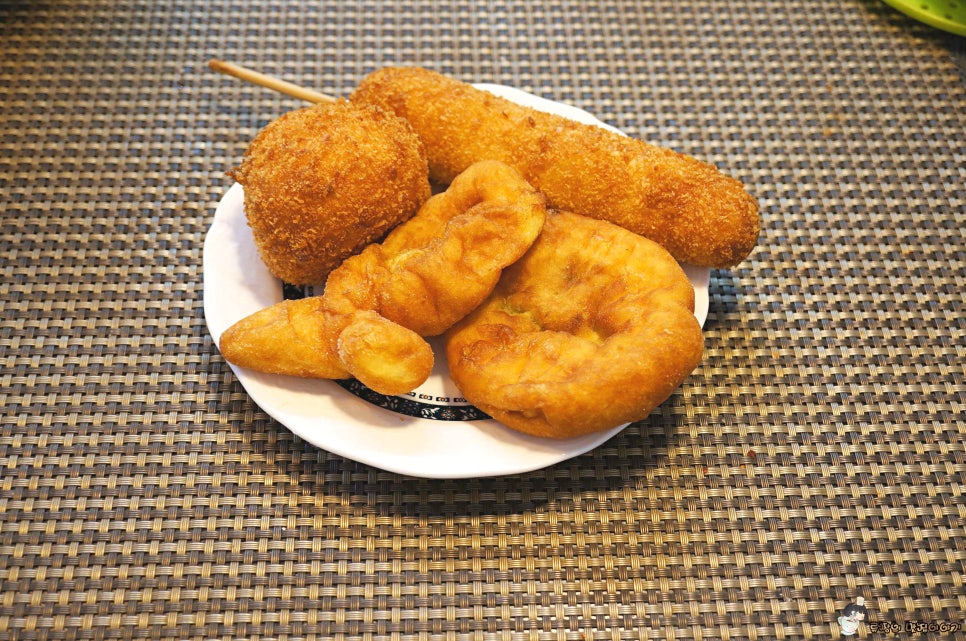 뉴욕꽈배기 본점 이미지