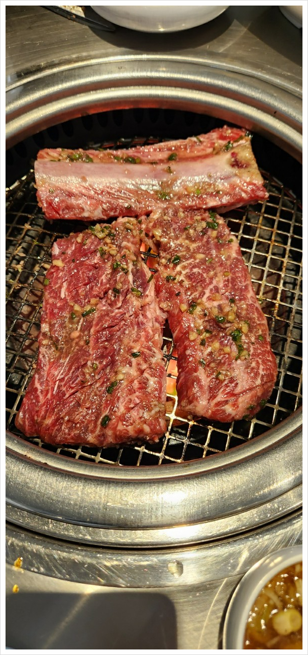 청기와숯불갈비 이미지