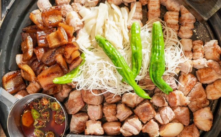 덕천막국수 이미지