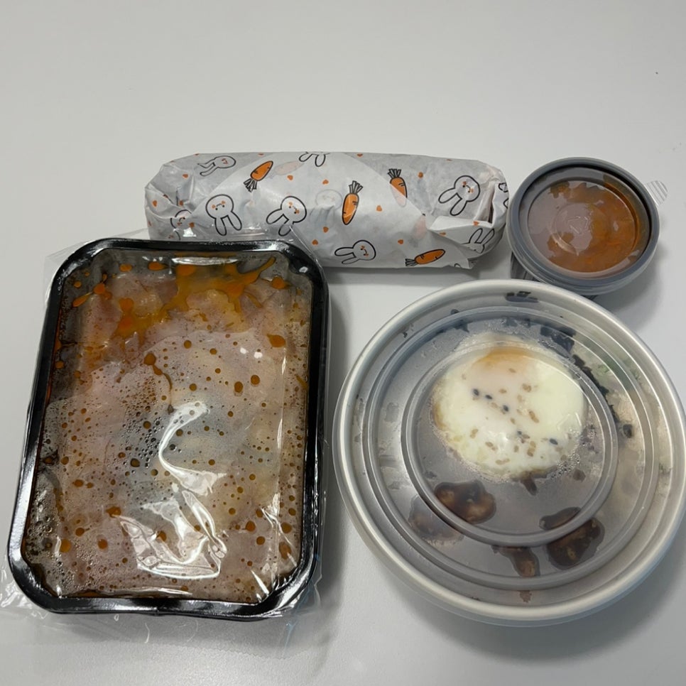 한줄한컵 이미지