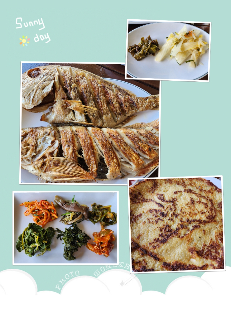 꽃섬식당 이미지