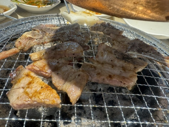 명륜진사갈비나운점 이미지