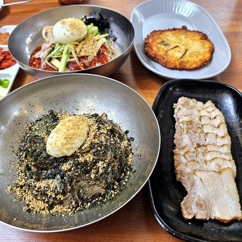 봉산메밀막국수 이미지