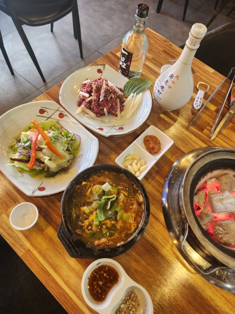 동부숯불갈비 이미지