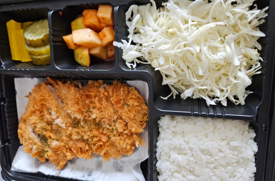 일백돈가스 이미지