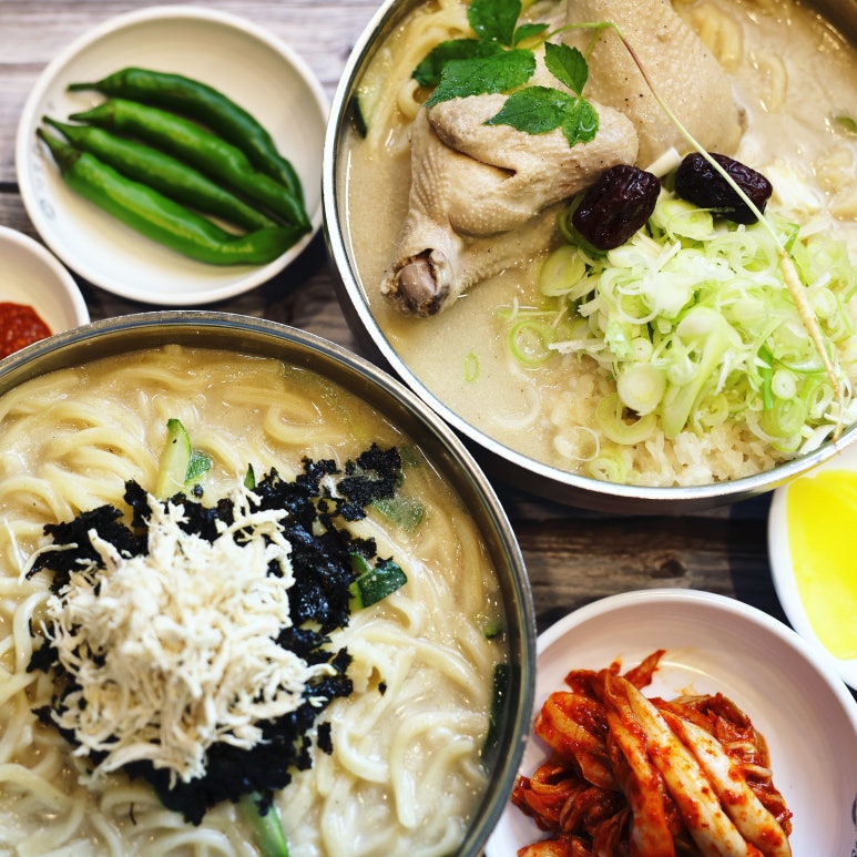 현풍닭칼국수경산 이미지