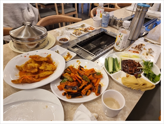 동북교자관 이미지