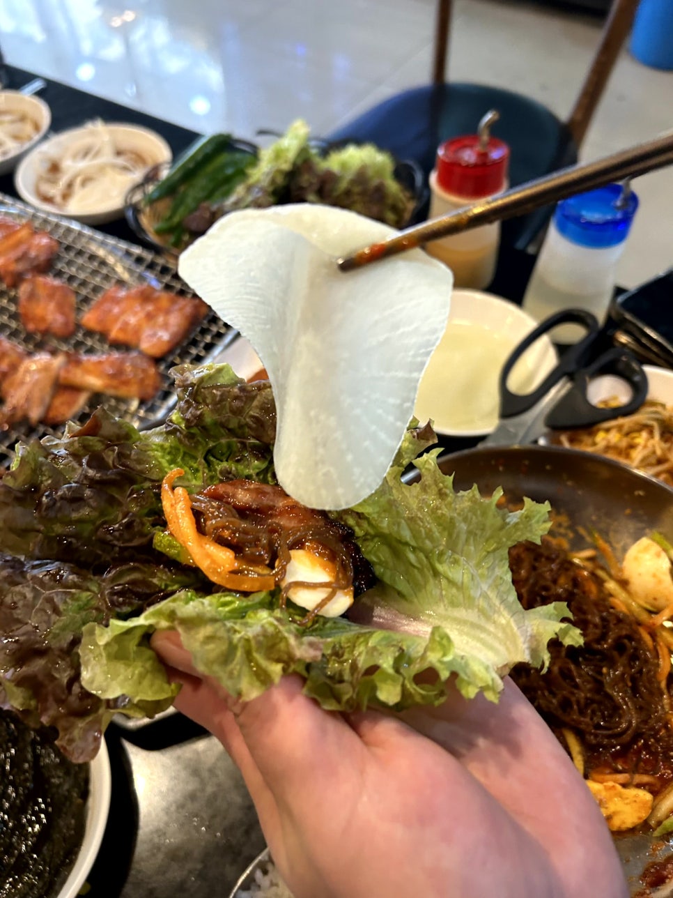 김가네숯불갈비 이미지