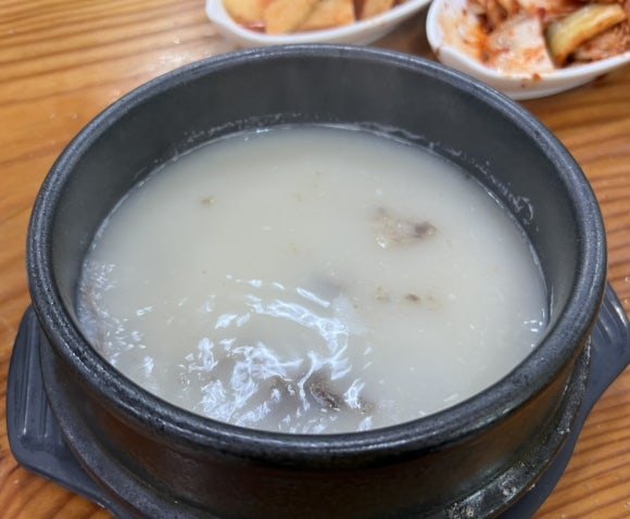 전주장작불곰탕본점 이미지