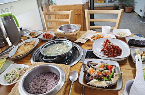 전통우리밀칼국수전문 이미지