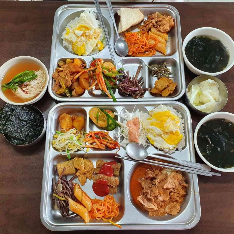 더쉐프한식뷔페 이미지