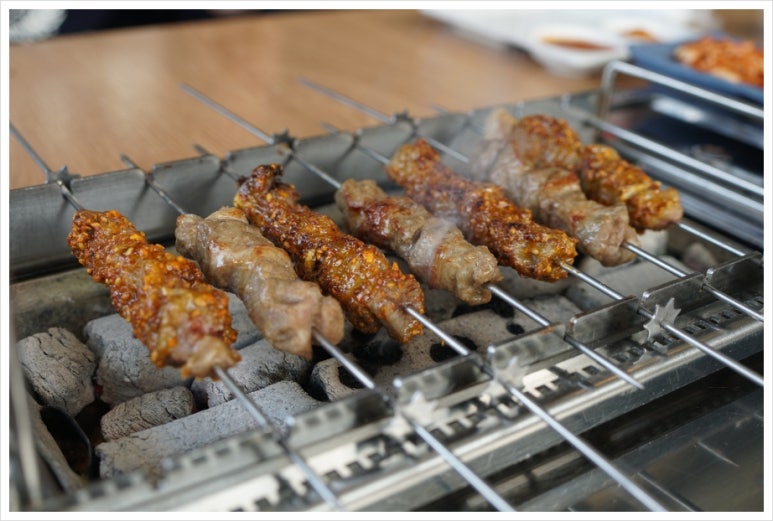 따봉양꼬치 이미지