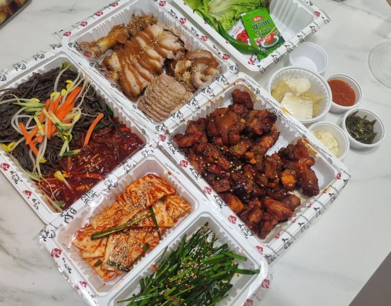 가장맛있는족발(효자점) 이미지
