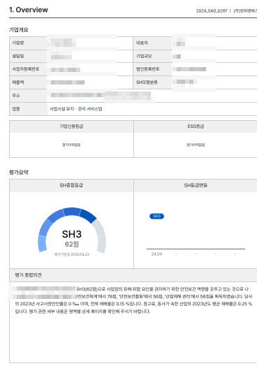 사업시설 유지·관리 서비스업 이미지