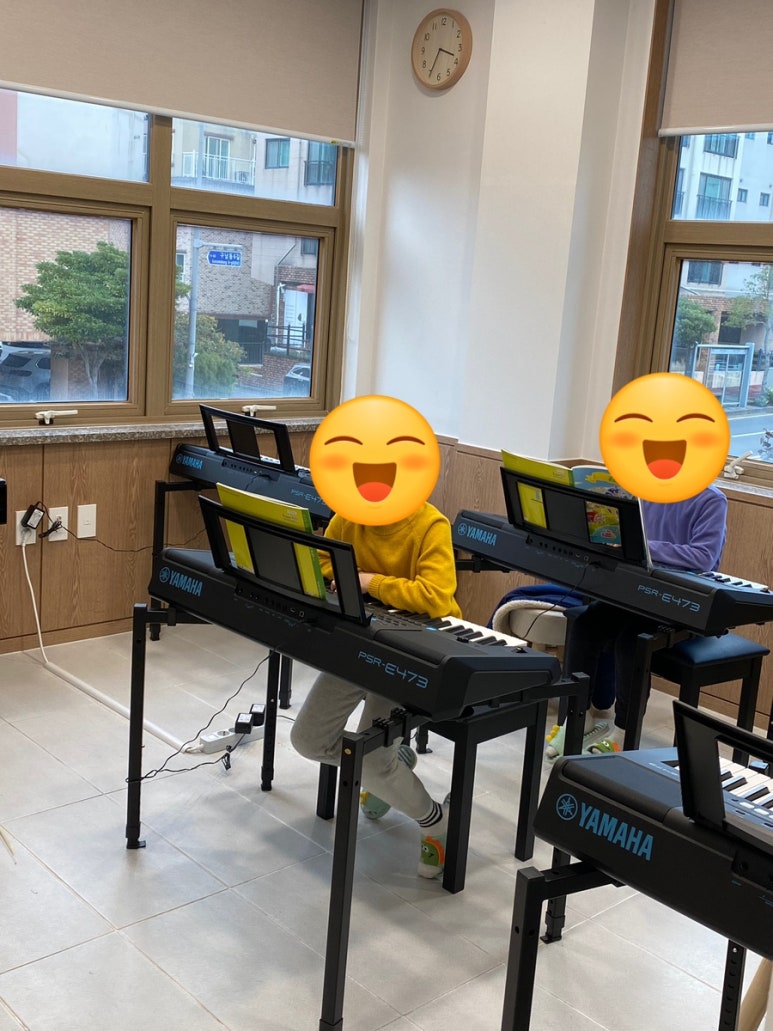 야마하음악교실제주이도2타운센터음악학원 이미지