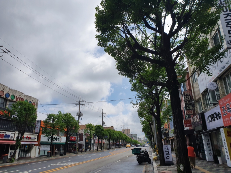 우정노래연습장 이미지