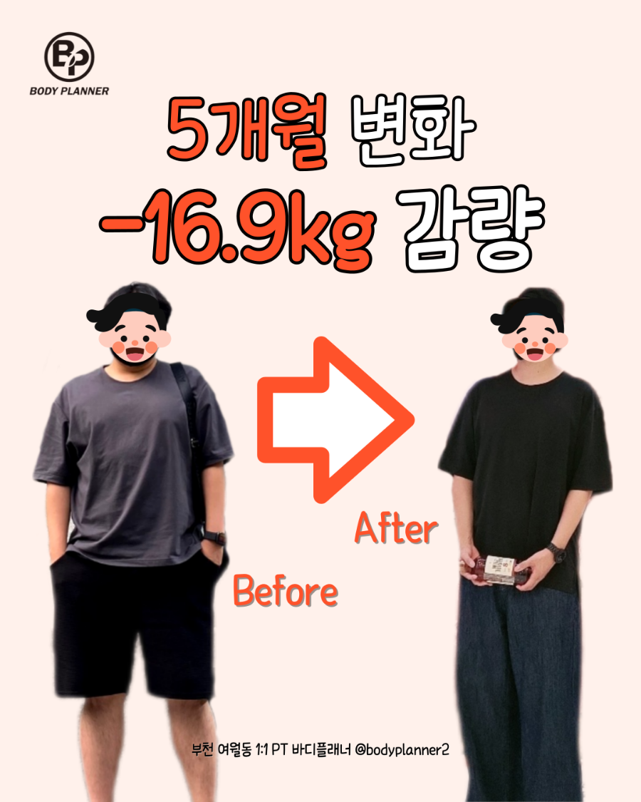 바디플래너 이미지