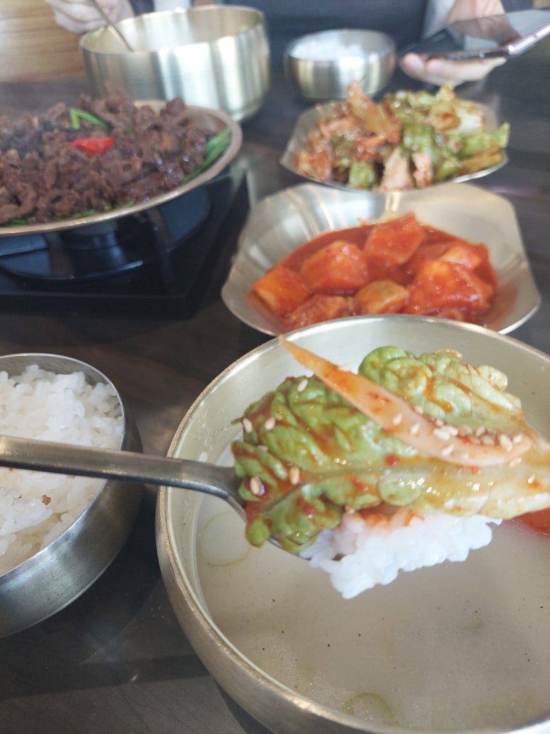 서울깍두기 전남도청점 이미지