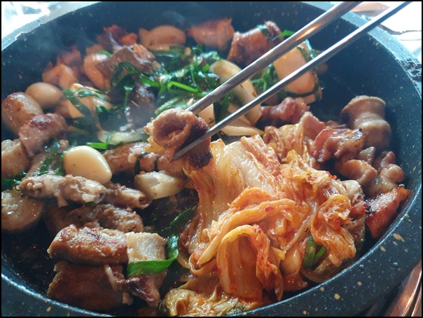 풍미곱창구이 이미지
