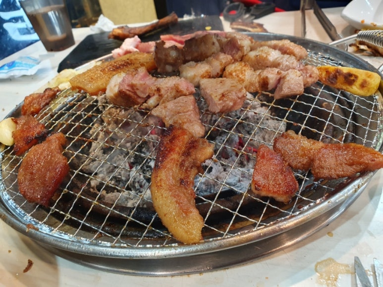 명륜진사갈비 계룡점 이미지