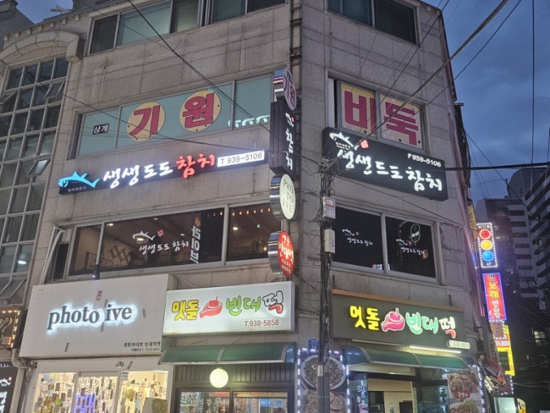 생생도도참치 이미지
