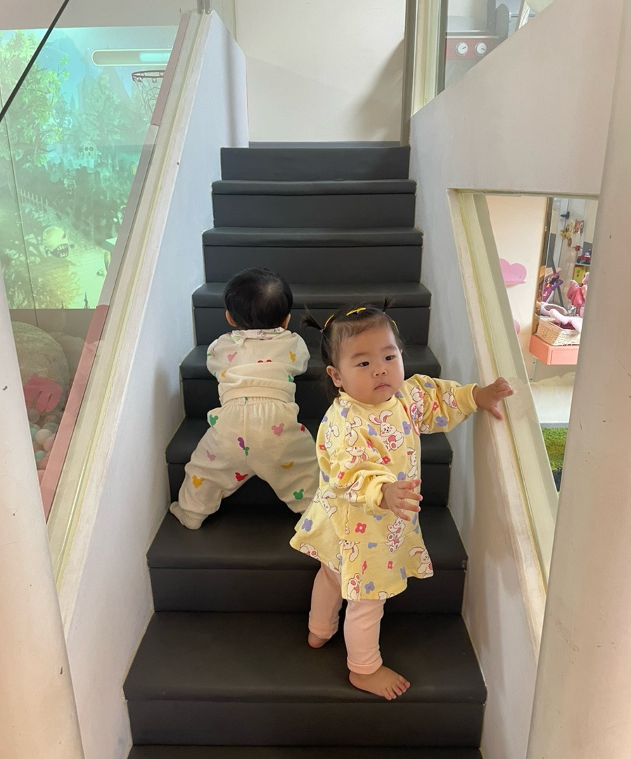 시니베베키즈카페 이미지