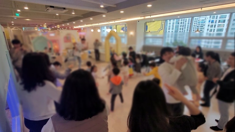 원더빌키즈카페 수원점 이미지