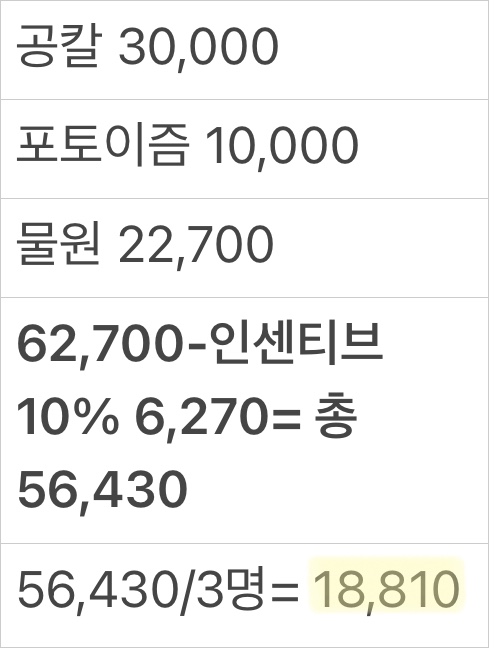 포토이즘박스충북도립대점 이미지