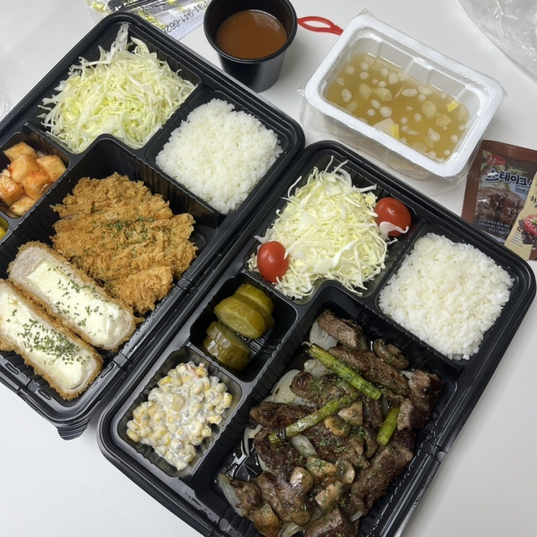 일백돈가스 이미지