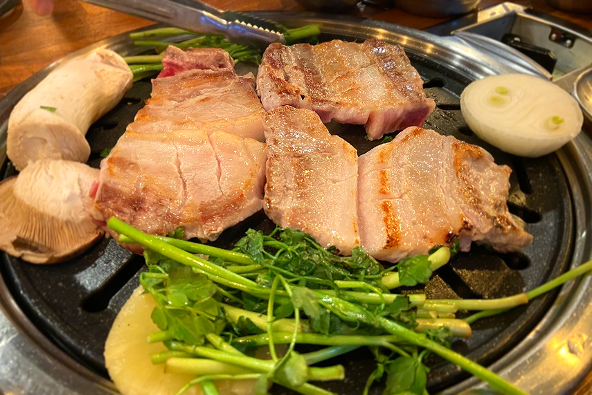 쩡이네고깃집 이미지