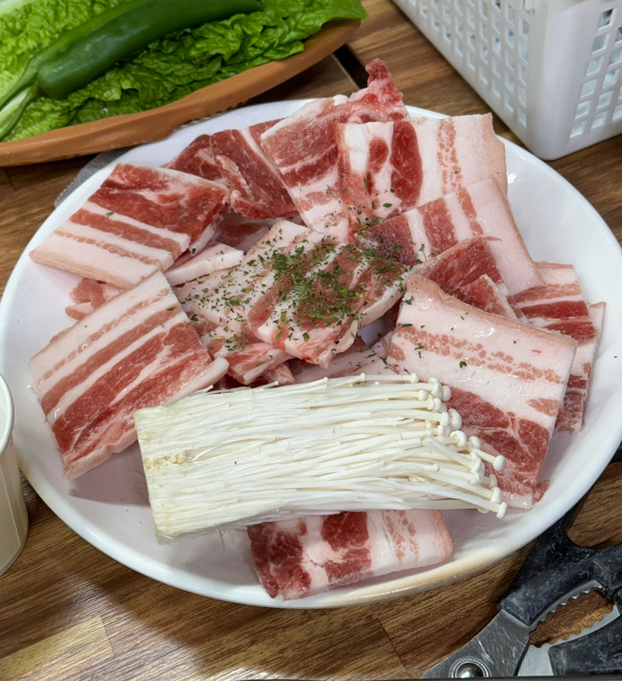 돈앤삼겹하귀점 이미지
