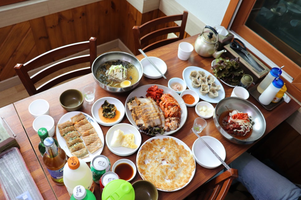 인제막국수 이미지