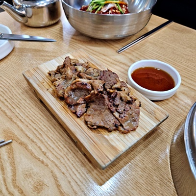 부산명가밀면 이미지