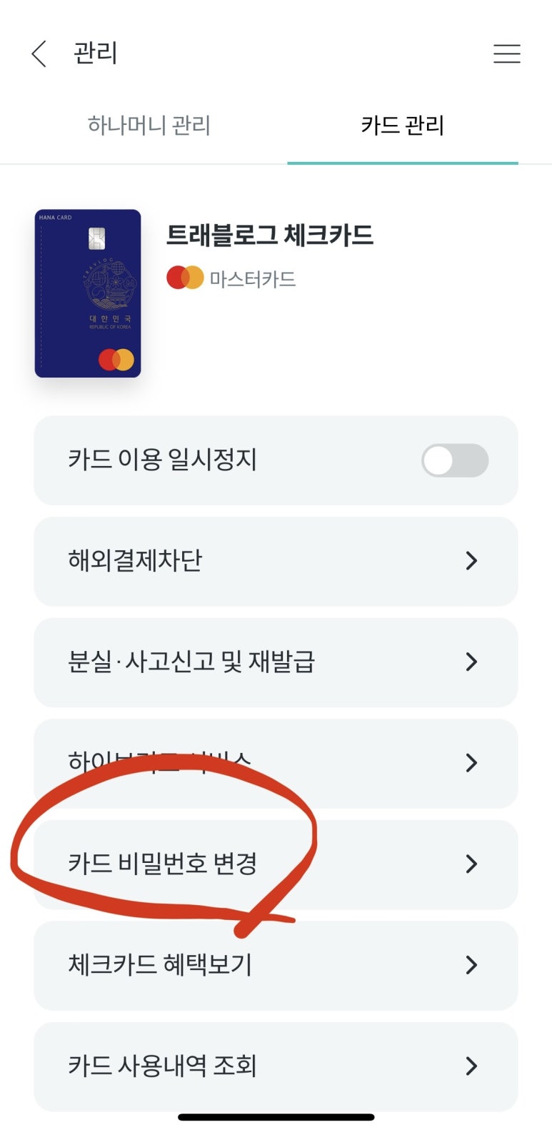 하나PAY 이미지