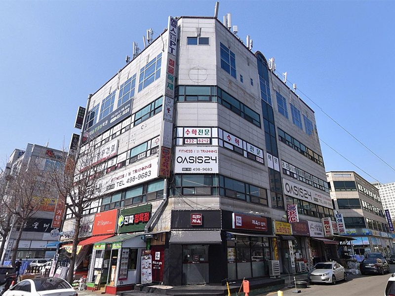 동수프라자주 이미지