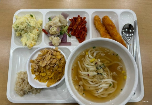 서울특별시청 구내식당 사진 2