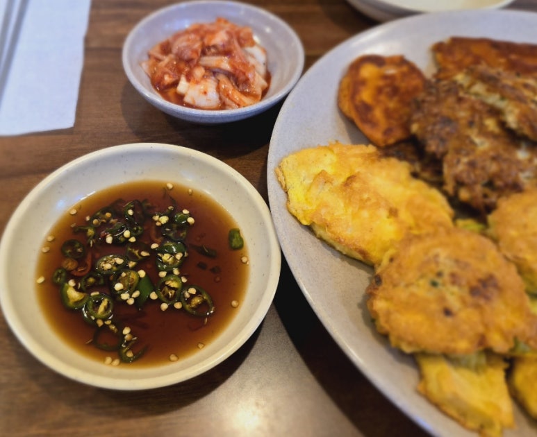 손가네빈대떡 이미지